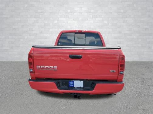2003 Dodge Ram 1500 SLT