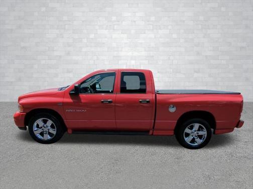 2003 Dodge Ram 1500 SLT