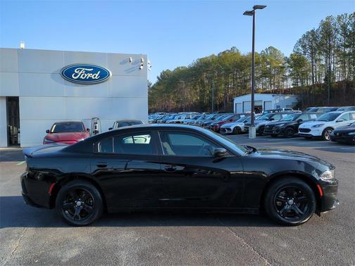 2021 Dodge Charger SXT