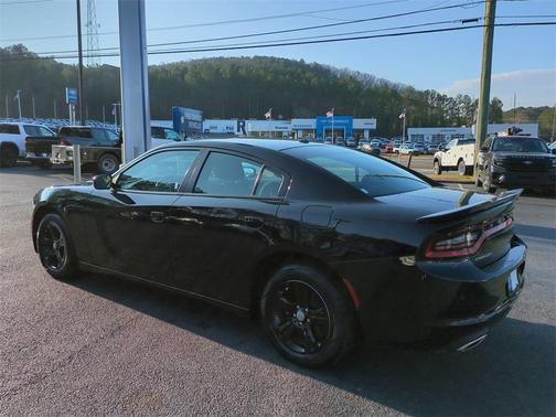 2021 Dodge Charger SXT
