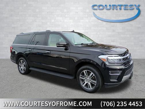 2024 Ford Expedition Max Limited