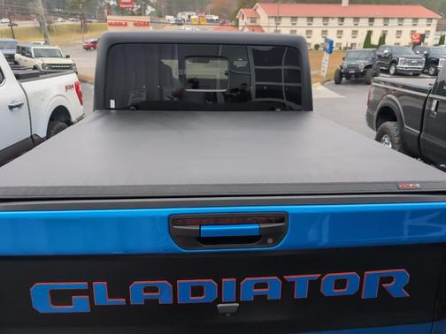 2022 Jeep Gladiator Rubicon