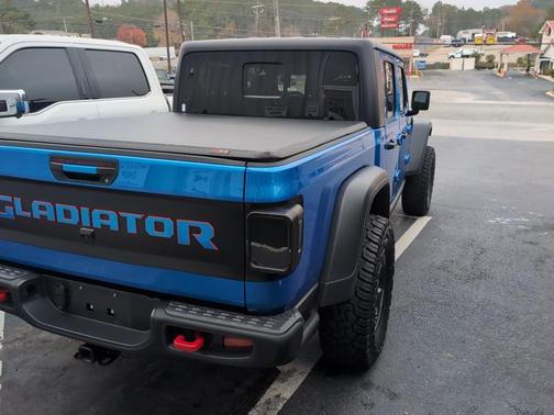 2022 Jeep Gladiator Rubicon