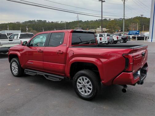 2024 Toyota Tacoma SR5