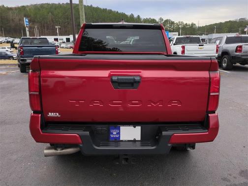 2024 Toyota Tacoma SR5