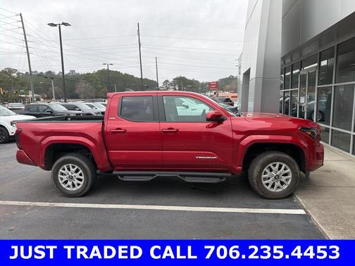 2024 Toyota Tacoma SR5