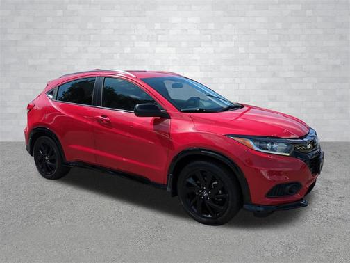 2022 Honda HR-V 2WD Sport