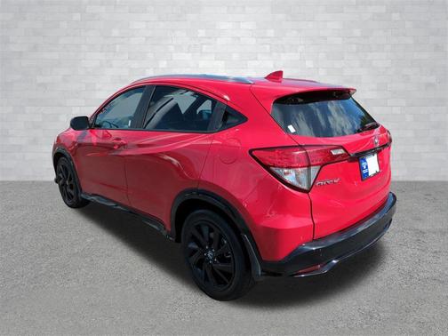 2022 Honda HR-V 2WD Sport