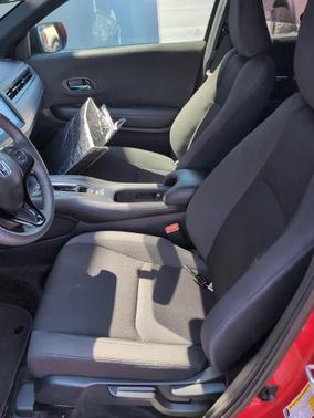 2022 Honda HR-V 2WD Sport