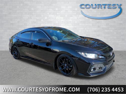 2019 Honda Civic Si Base