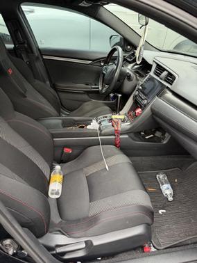 2019 Honda Civic Si Base