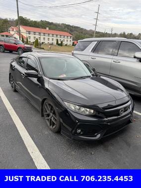 2019 Honda Civic Si Base