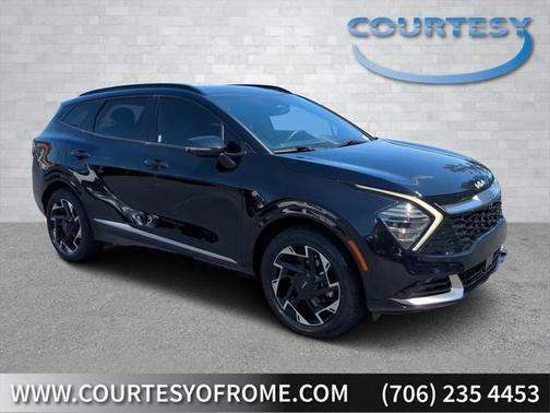2023 Kia Sportage SX-Prestige