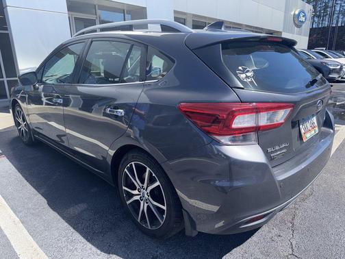 2018 Subaru Impreza 2.0i Limited