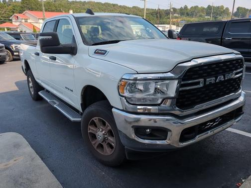 2023 RAM 2500 Big Horn Crew Cab 4x4 6'4' Box