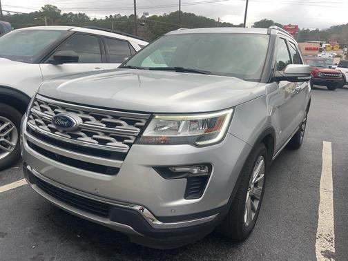 2019 Ford Explorer Limited