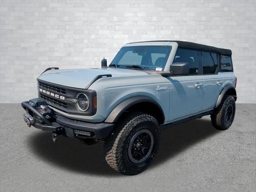 2023 Ford Bronco Black Diamond