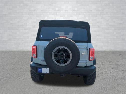 2023 Ford Bronco Black Diamond