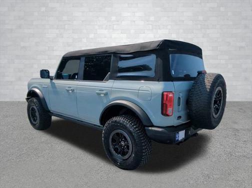 2023 Ford Bronco Black Diamond