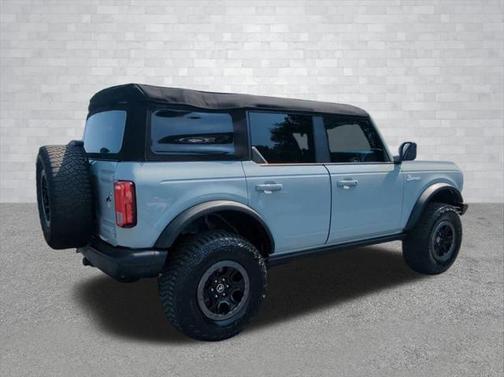 2023 Ford Bronco Black Diamond