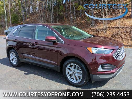 2024 Ford Edge SEL