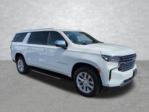 2024 Chevrolet Suburban Premier