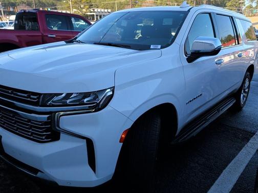 2024 Chevrolet Suburban Premier