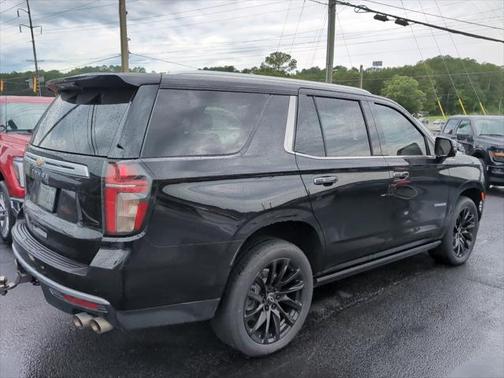 2023 Chevrolet Tahoe 4WD High Country