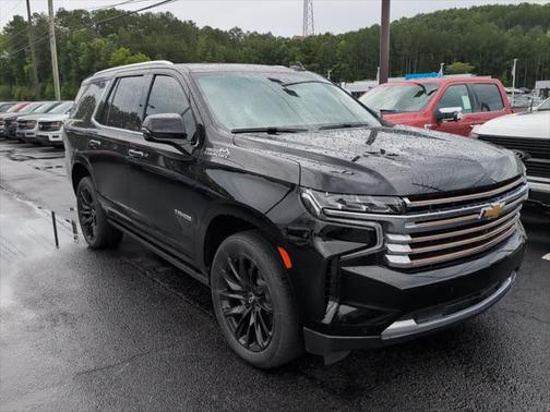 2023 Chevrolet Tahoe 4WD High Country