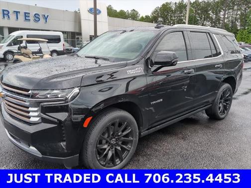 2023 Chevrolet Tahoe 4WD High Country