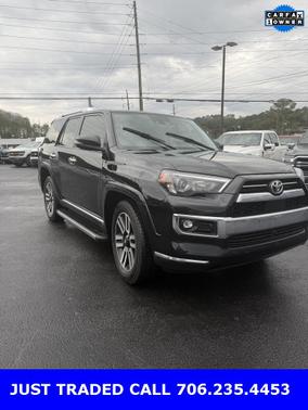 2023 Toyota 4Runner Limited
