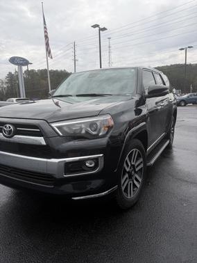 2023 Toyota 4Runner Limited
