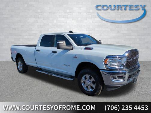 2024 RAM 3500 Big Horn Crew Cab 4x4 8' Box