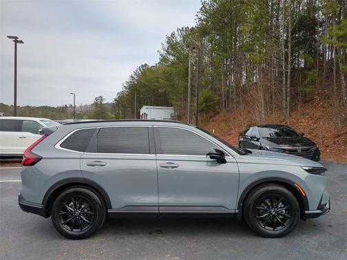 2025 Honda CR-V Hybrid Sport FWD