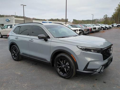 2025 Honda CR-V Hybrid Sport FWD