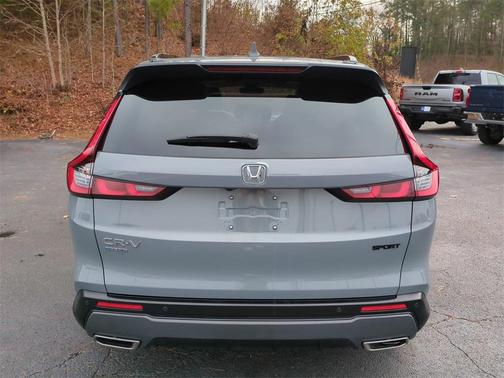 2025 Honda CR-V Hybrid Sport FWD