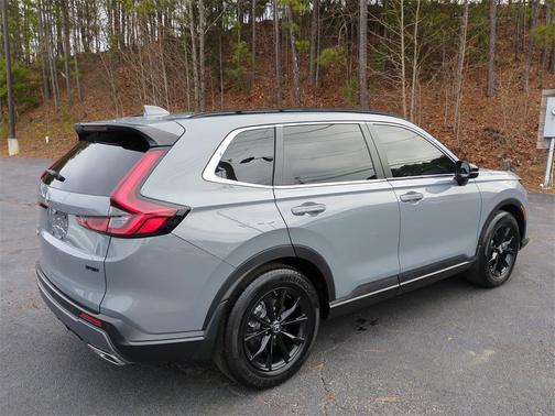 2025 Honda CR-V Hybrid Sport FWD