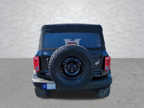 2023 Ford Bronco Black Diamond