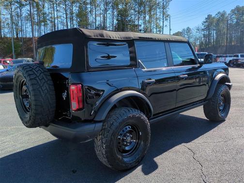 2023 Ford Bronco Black Diamond