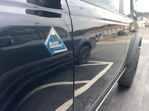 2023 Ford Bronco Black Diamond