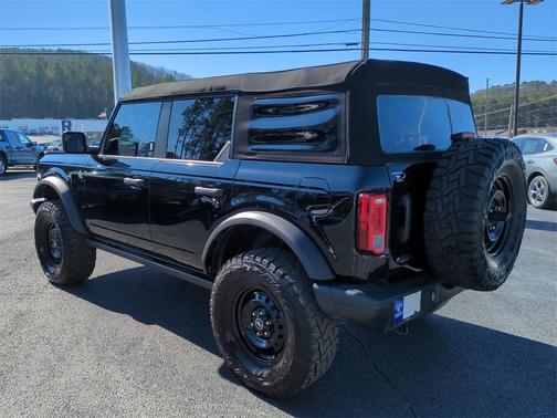 2023 Ford Bronco Black Diamond