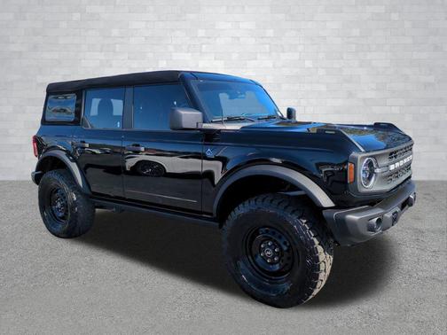2023 Ford Bronco Black Diamond