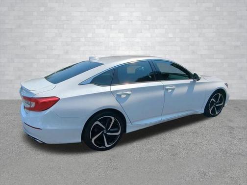 2020 Honda Accord Sport 1.5T