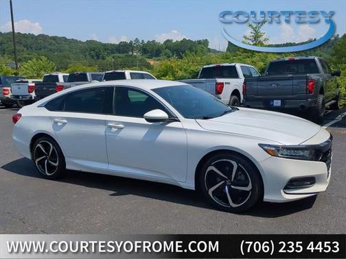 2020 Honda Accord Sport 1.5T