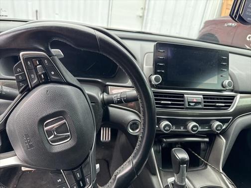 2020 Honda Accord Sport 1.5T