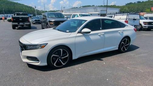2020 Honda Accord Sport 1.5T