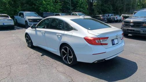 2020 Honda Accord Sport 1.5T