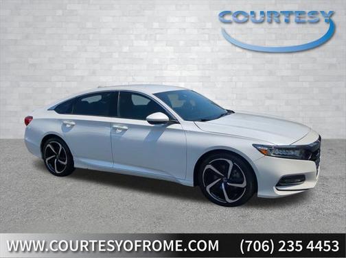 2020 Honda Accord Sport 1.5T