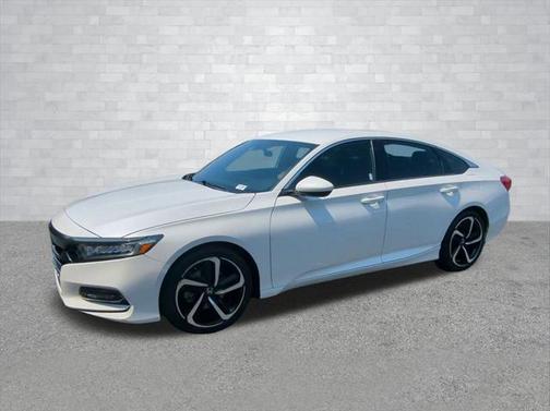 2020 Honda Accord Sport 1.5T