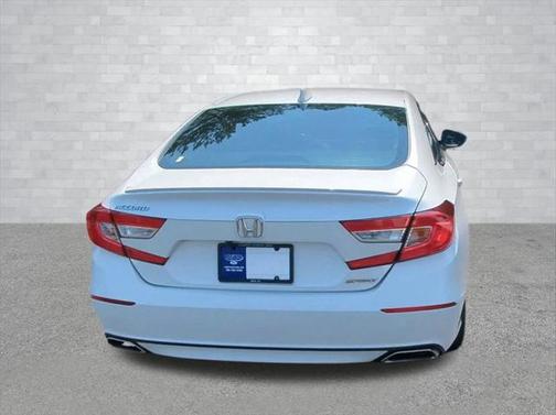2020 Honda Accord Sport 1.5T